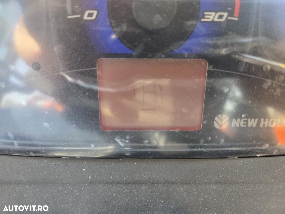 New Holland B115D, NOU, ROTI EGALE, 10t, FULL OPTION, motor 120CP, brat excv extensibil cu inst picon, cupa multifunctioinala 4x1, aer conditionat, masa operationala 10tone, cutie AUTOMATA POWERSHIFT, JOYSTICKURI, posibilitate leasing 5 ani-PROMOTIE 88.900 EUR - 35
