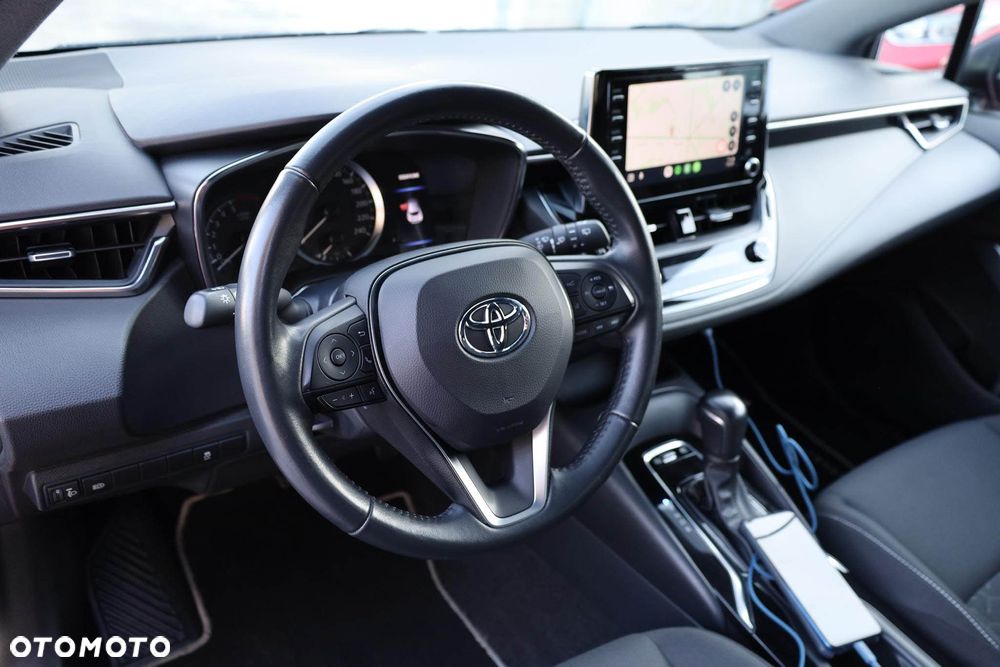 Toyota Corolla 1.8 Hybrid Comfort - 12