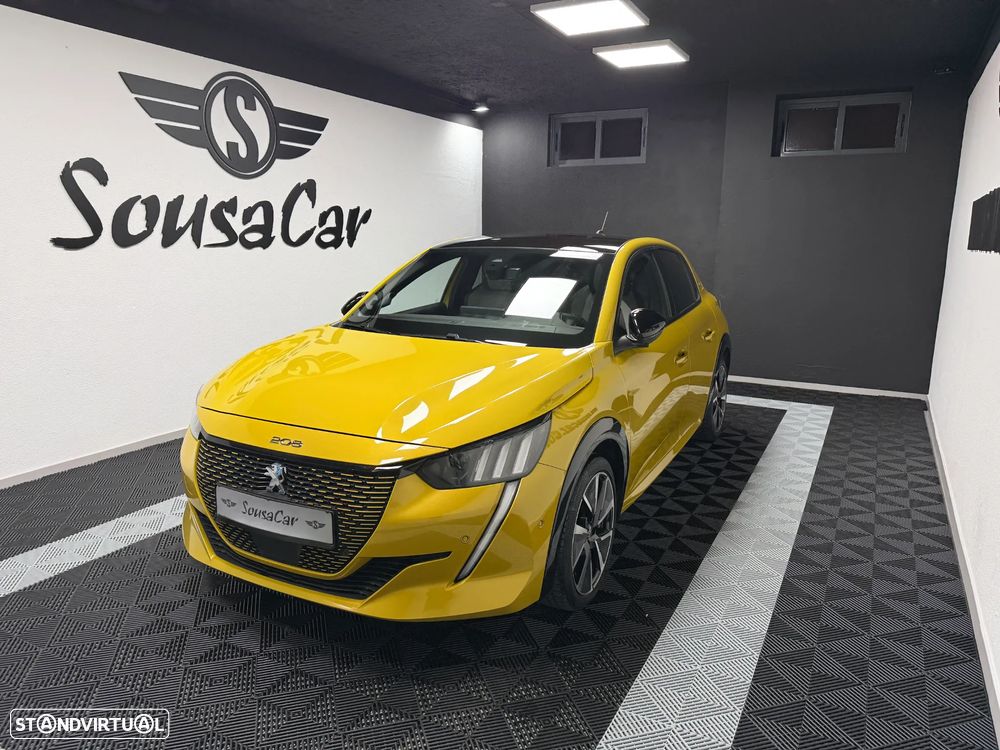 Peugeot e-208 50 kWh GT - 2