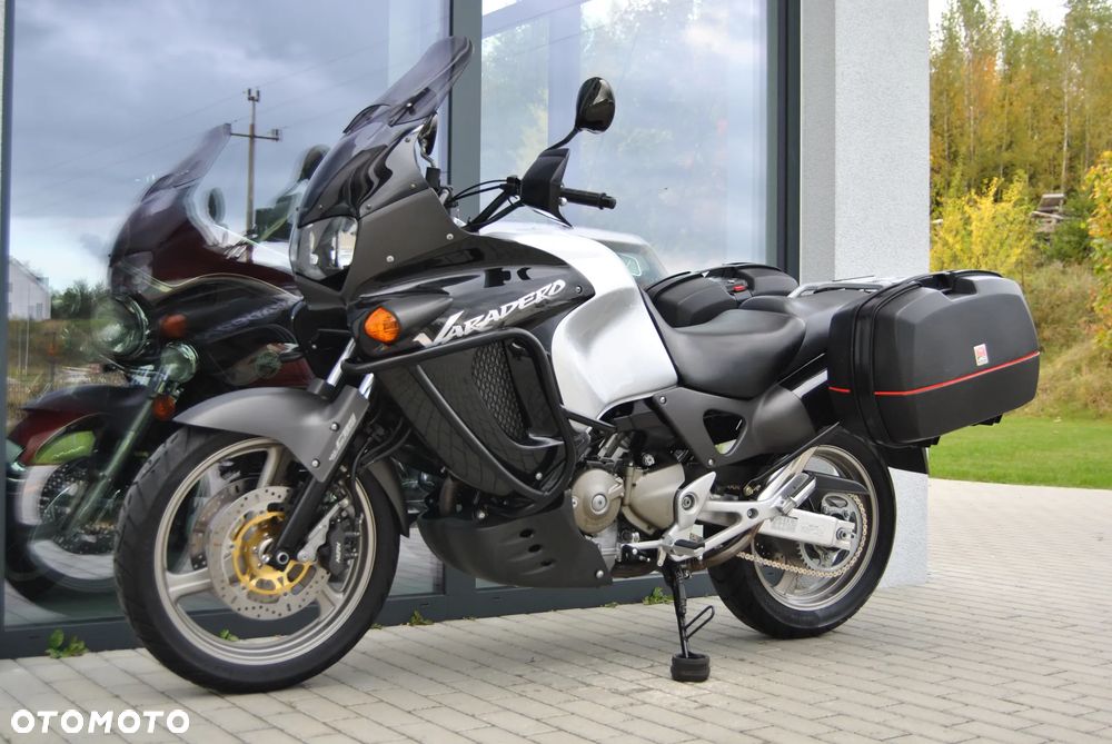 Honda Varadero - 41