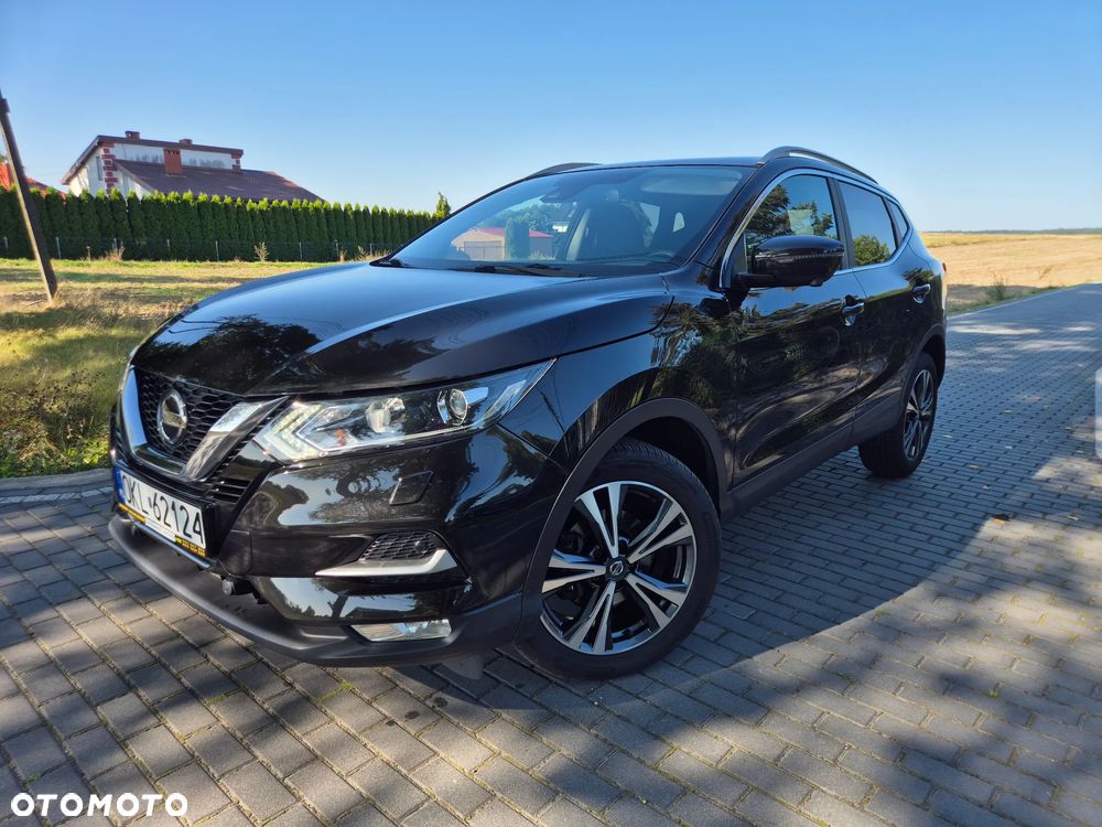 Nissan Qashqai 1.3 DIG-T N-Connecta - 2