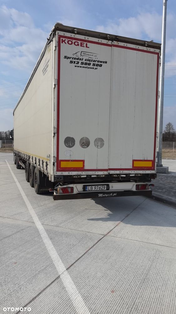MAN TGX 18.480 - 4
