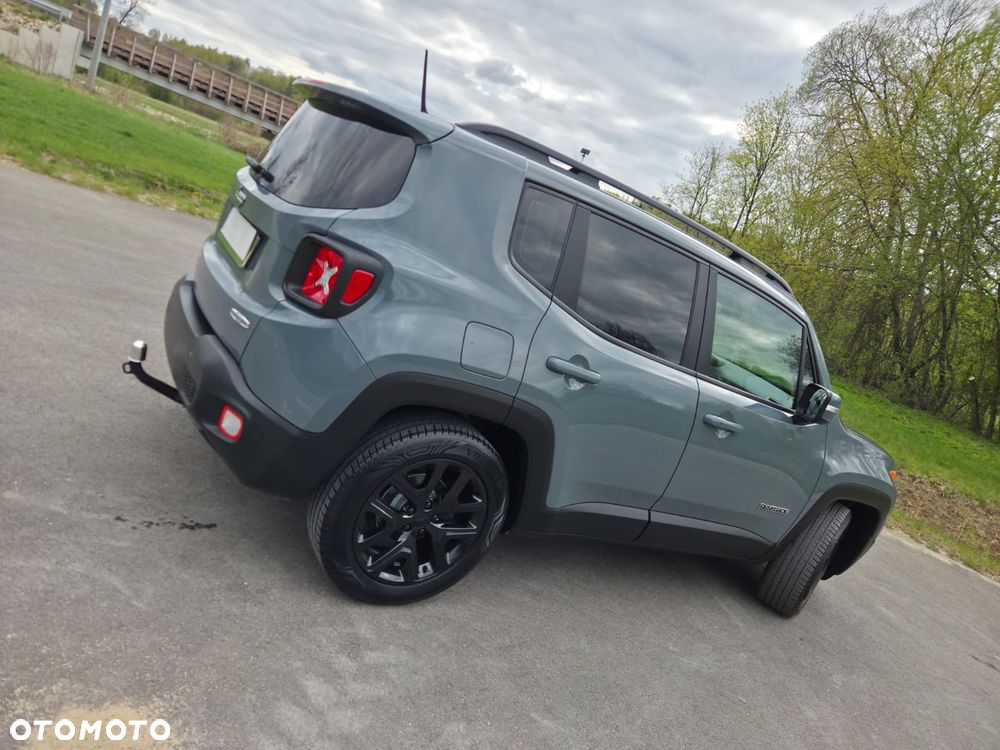Jeep Renegade 1.4 MultiAir Longitude - 5