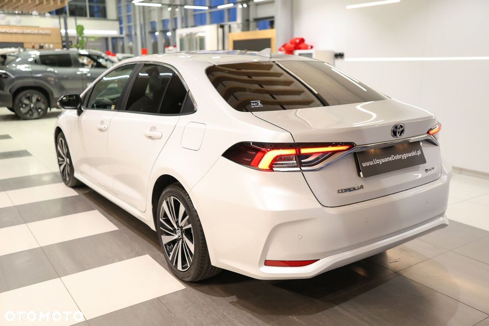 Toyota Corolla 1.8 Hybrid Style - 4