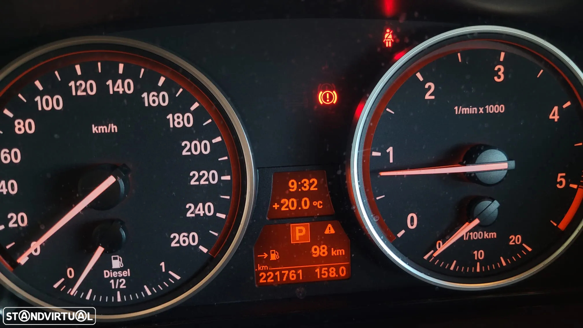 BMW 520 dA Touring - 7