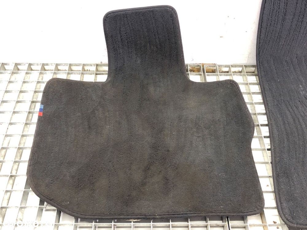 DYWANIKI M-PAKIET KOMPLET - 521.00 PLN - BMW X3 (G01, F97) 2017 - 2022 xDrive 20 d 140 kW [190 KM] - 2