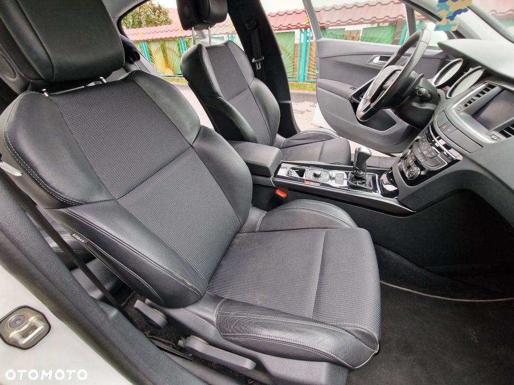 Peugeot 508 e-HDi 115 ETG6 Stop&Start Active - 14