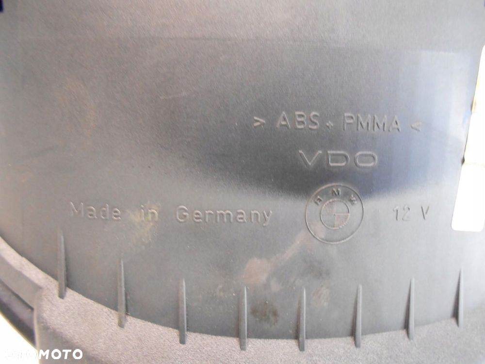 licznik bmw e39 2.0 8375669 # - 3