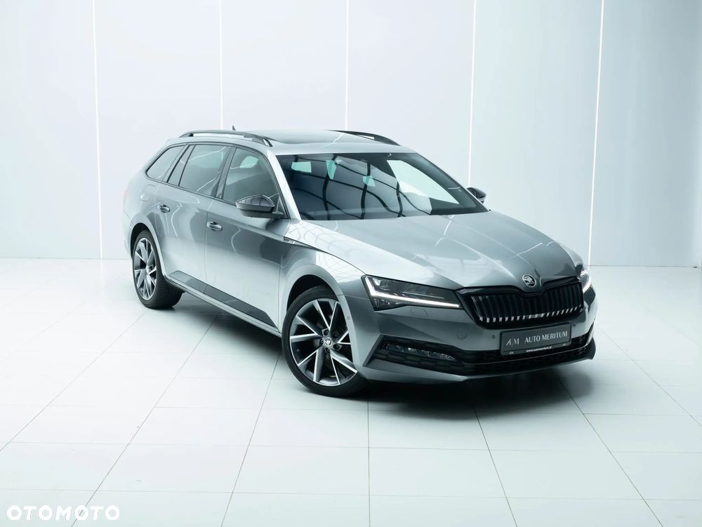 Skoda Superb 1.4 TSI Plug-In Hybrid Sportline DSG - 2