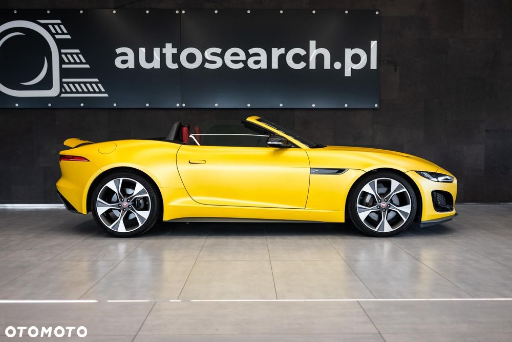 Jaguar F-Type 2.0 Turbo First Edition - 9