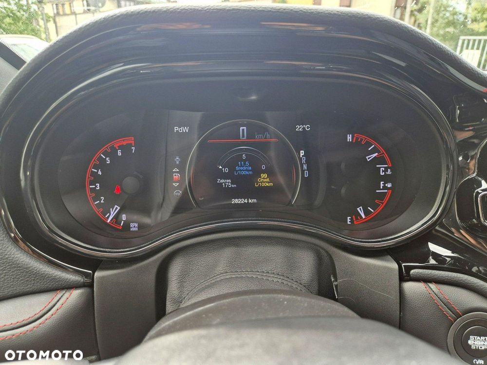 Dodge Durango 5.7 R/T - 18