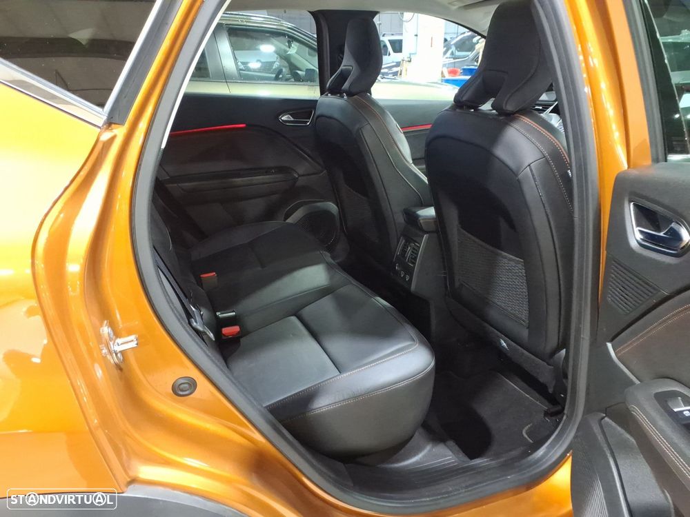Renault Captur 1.6 E-Tech Plug-In Initiale Paris - 8
