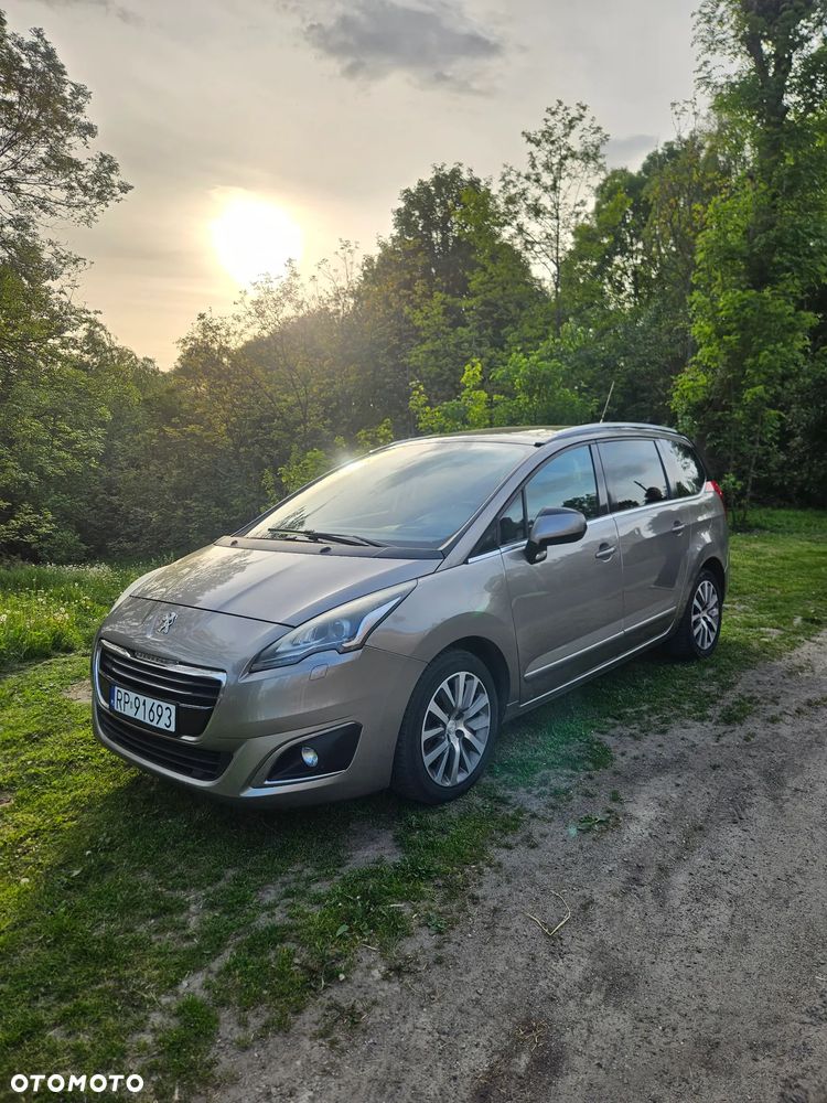 Peugeot 5008 2.0 HDi Family - 3