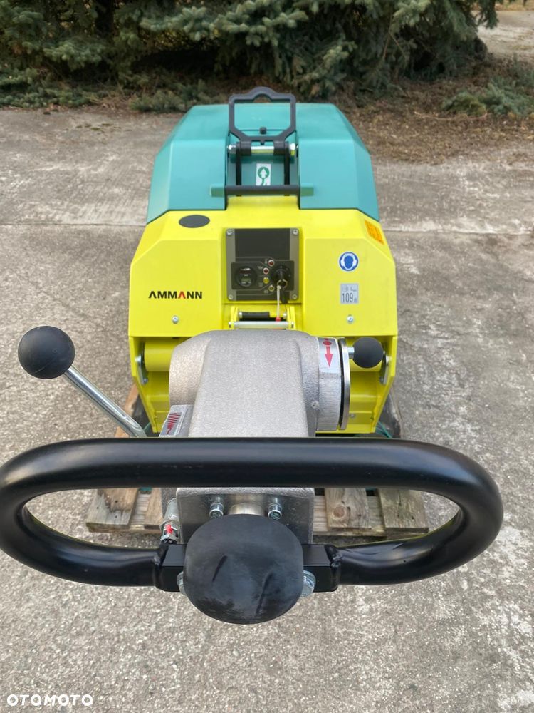 Ammann Ammann APH 85/95 KU 742 kg – zagęszczarka rewersyjna - 7