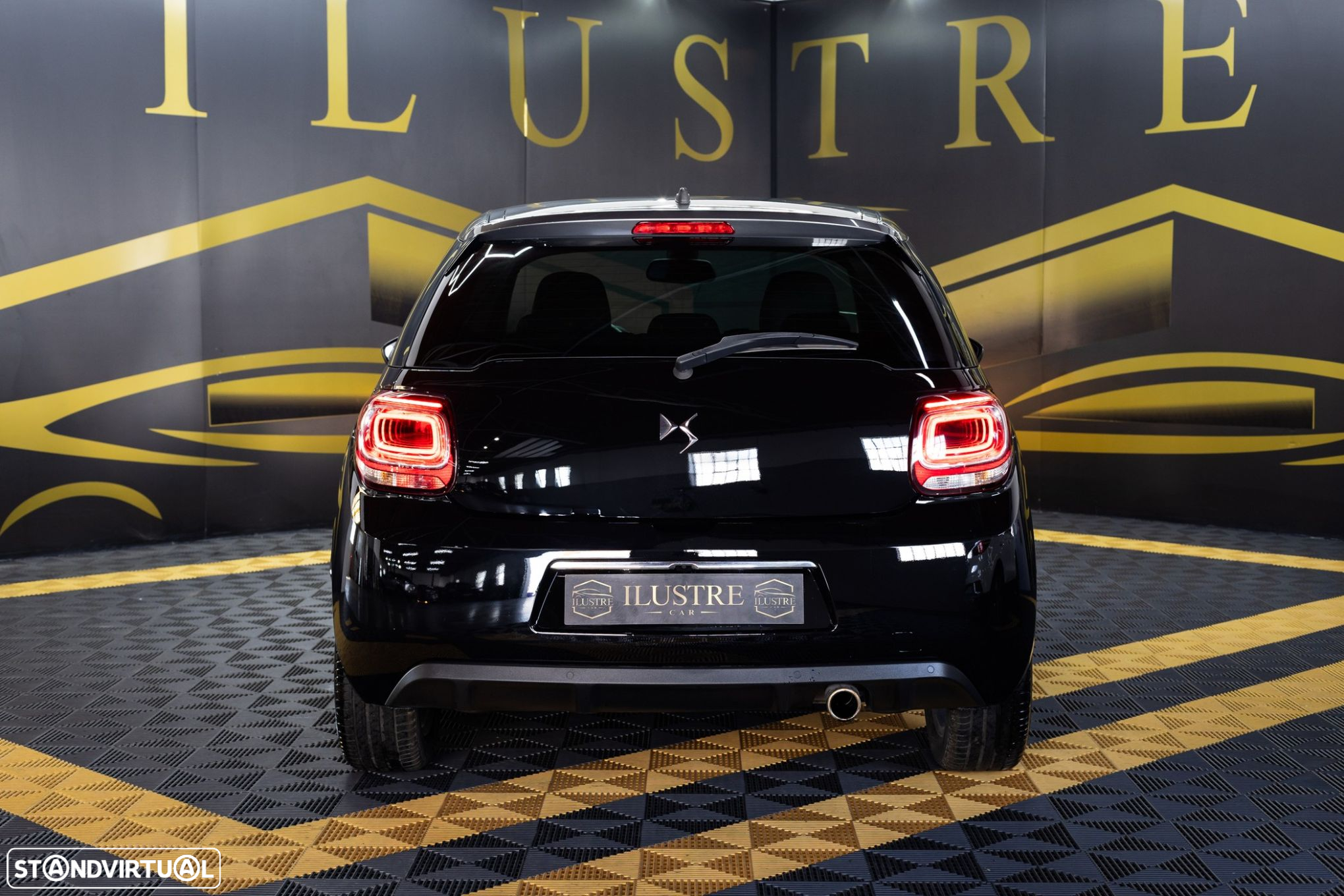 Citroën DS3 1.2 PureTech Be Chic - 5