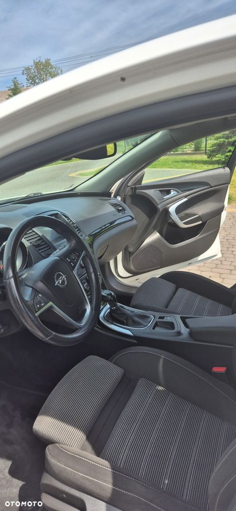 Opel Insignia 2.0 CDTI Edition - 17