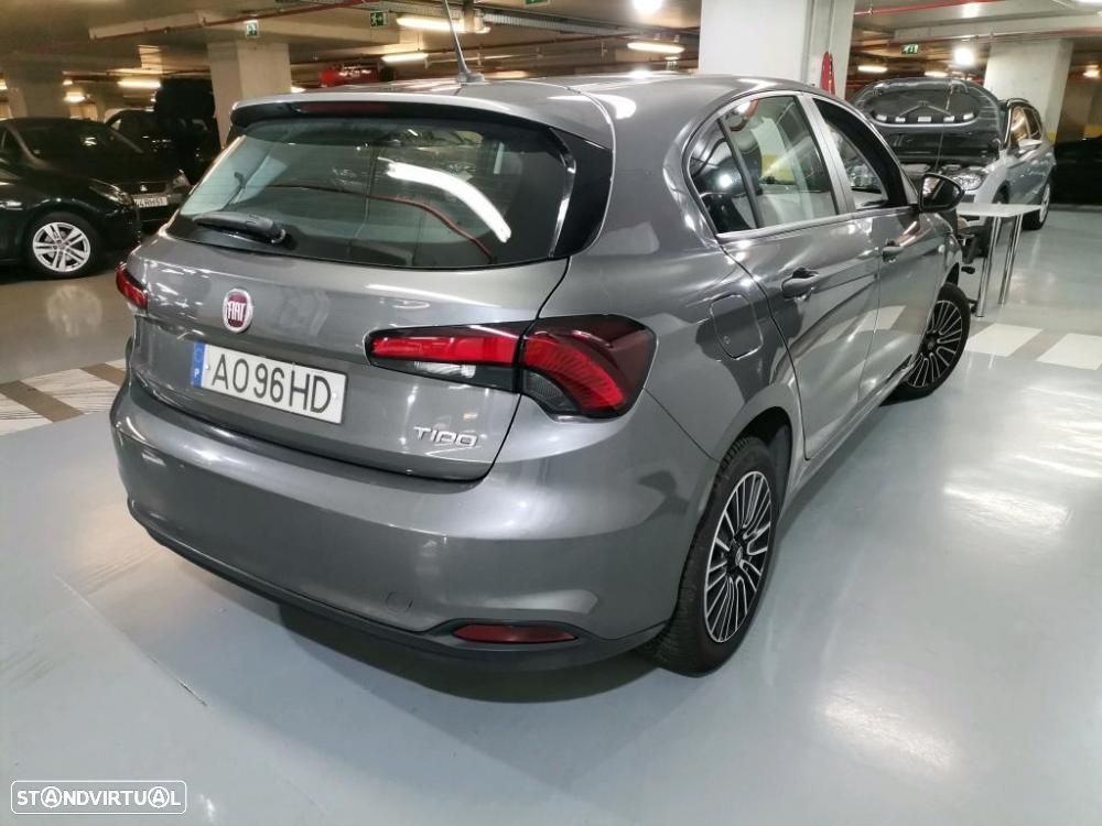 Fiat Tipo 1.3 Multijet City Life - 4