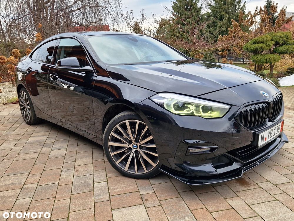 BMW Seria 2 218i GT Sport Line - 9