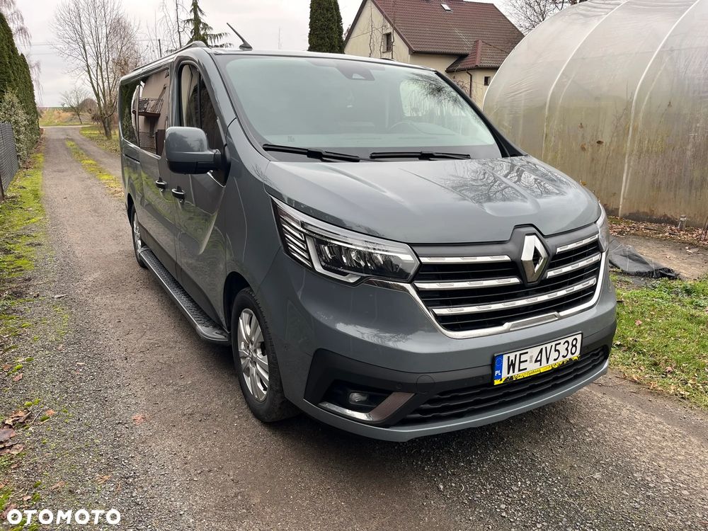Renault Trafic Grand 2.0 dCi EDC - 5