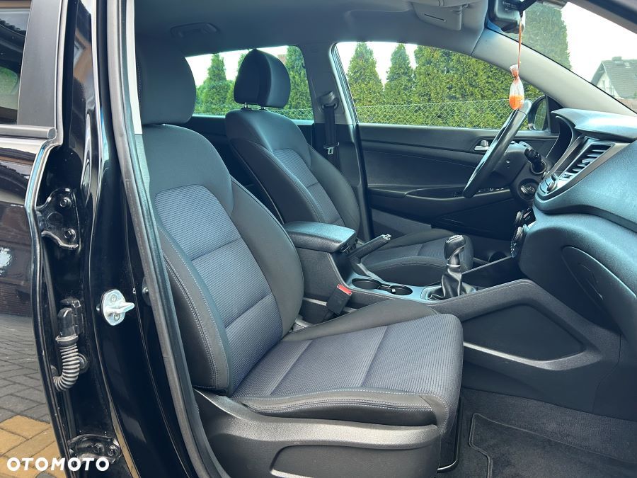 Hyundai Tucson - 21