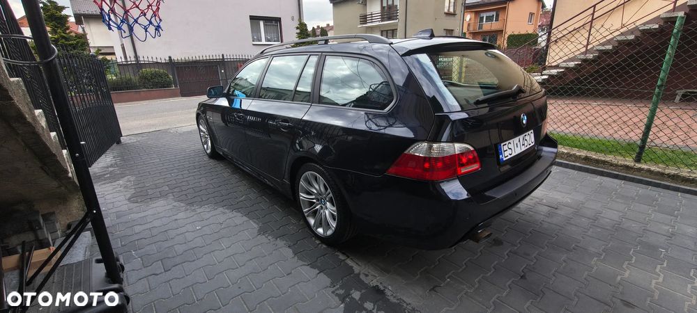 BMW Seria 5 520d Special Edition - 3