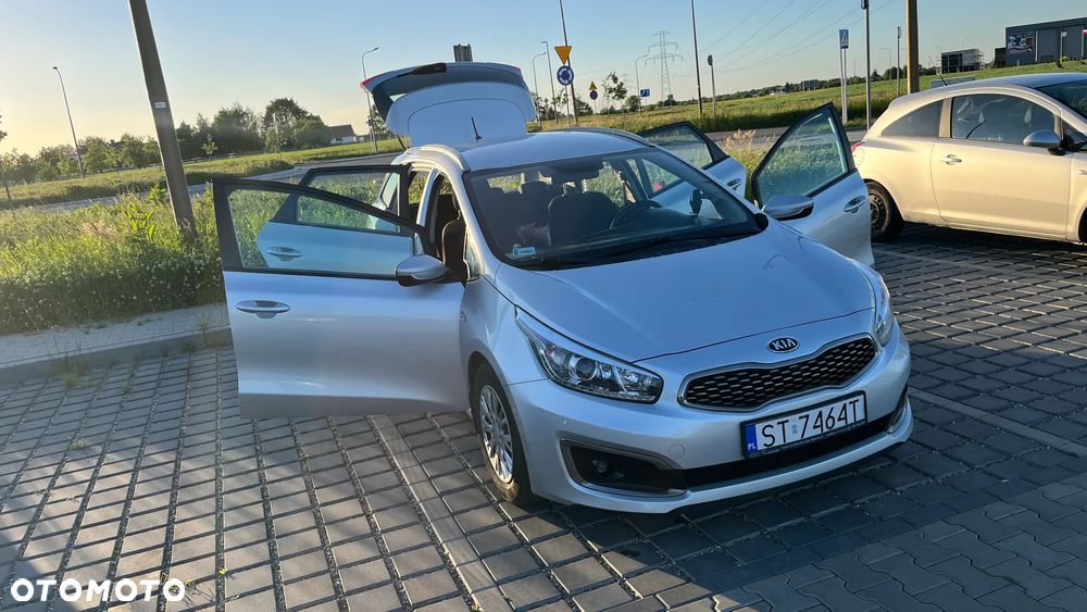 Kia Ceed 1.4 CRDi S - 3