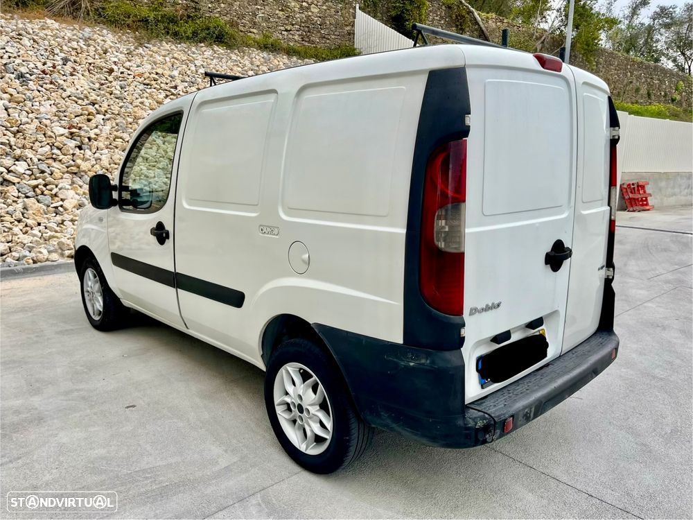 Fiat Doblo - 15