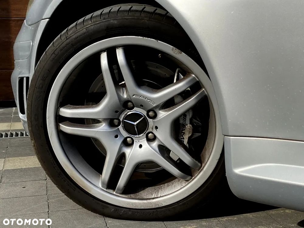 Mercedes-Benz SLK 200 Kompressor - 22