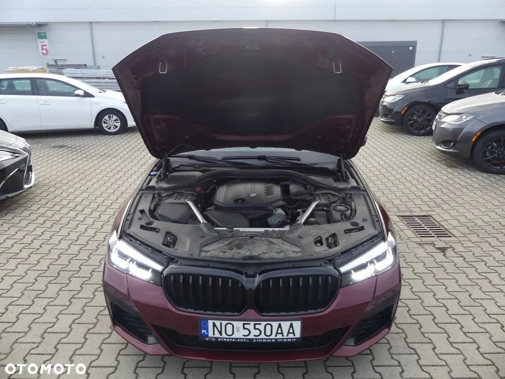 BMW Seria 5 - 2