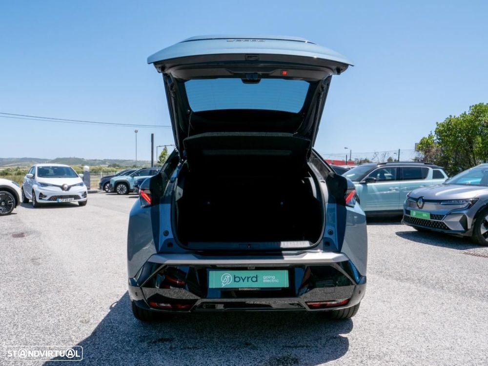 Peugeot E-3008 73 kWh GT - 14