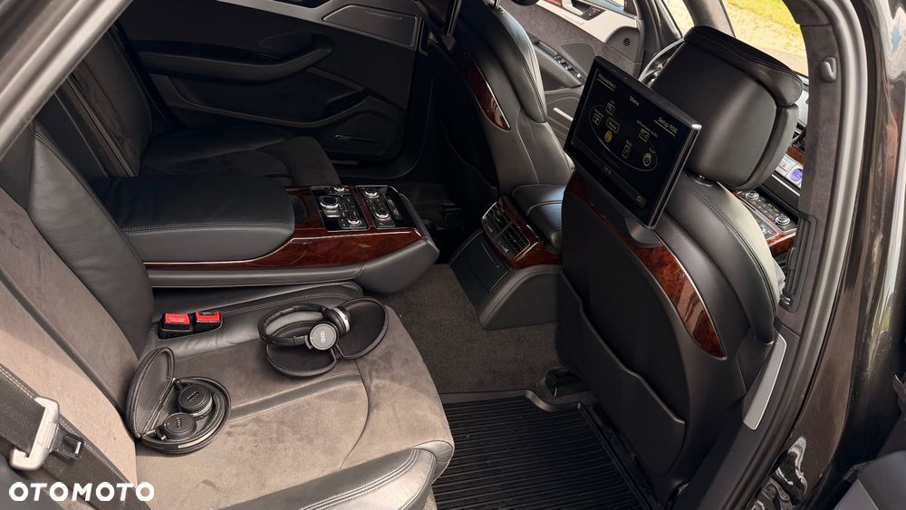 Audi A8 3.0 TDI DPF quattro tiptronic Langversion - 37
