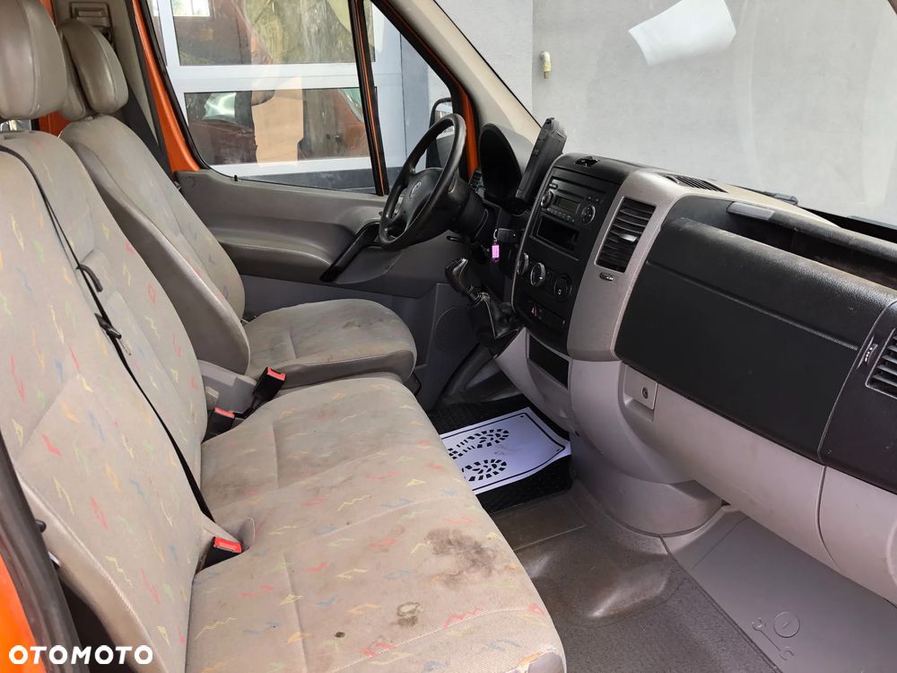 Volkswagen CRAFTER - 13