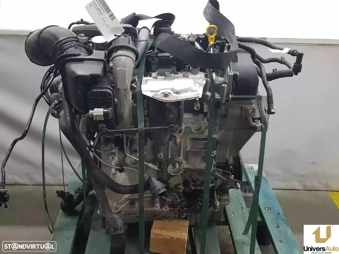 MOTOR COMPLETO SEAT ALTEA 2019 -05E100031J - 3