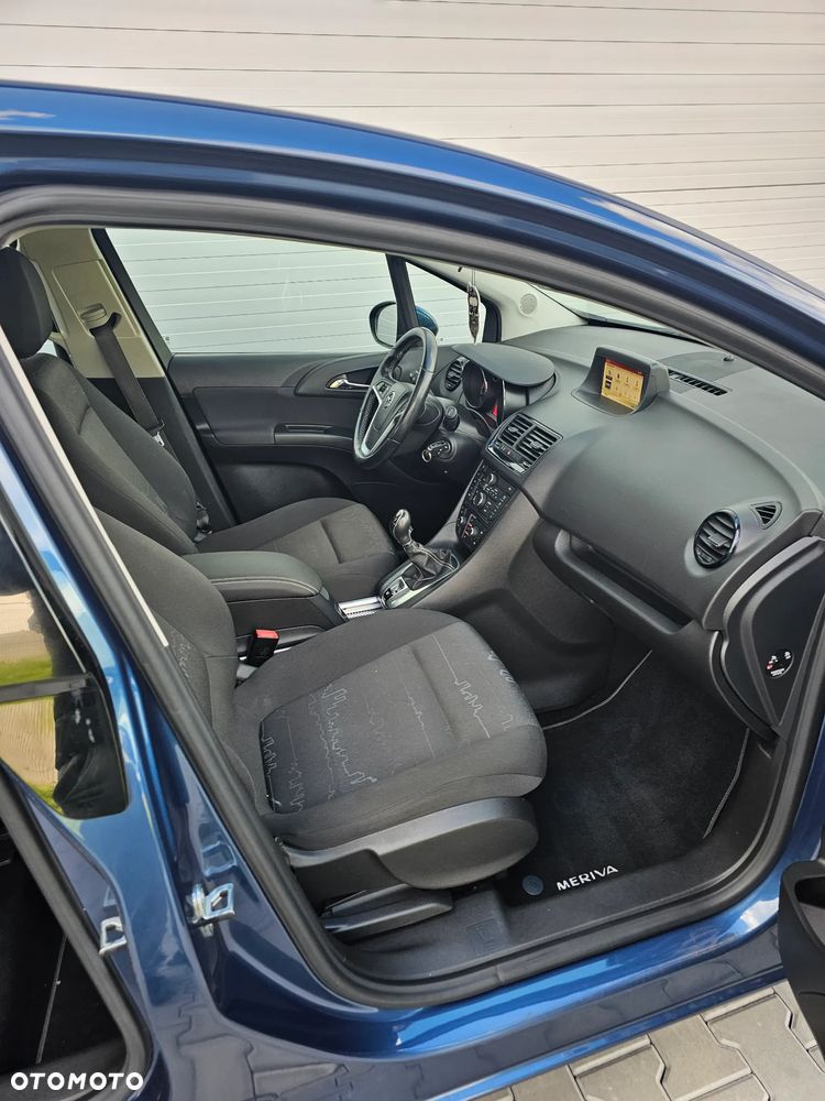 Opel Meriva 1.4 Active - 26