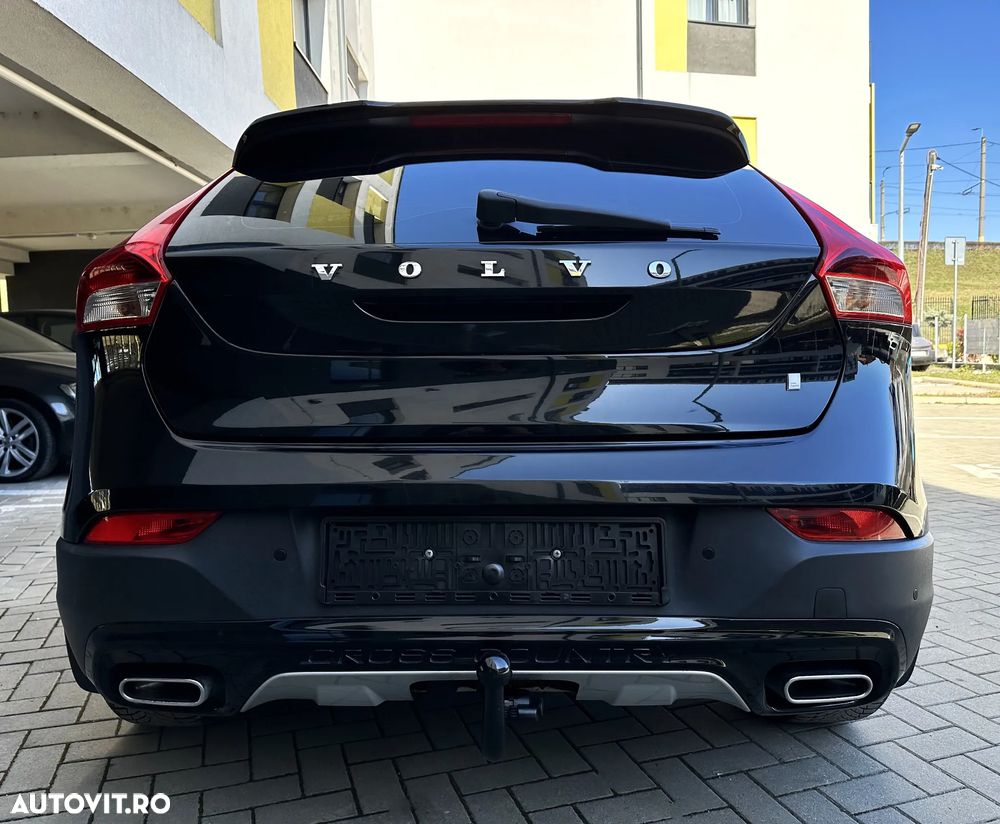 Volvo V40 D4 Geartronic Summum - 22