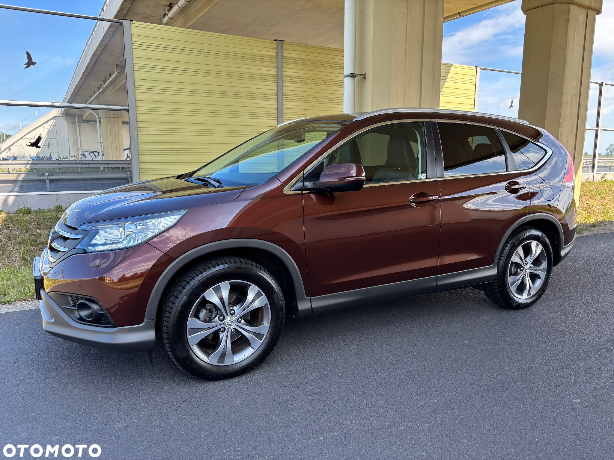 Honda CR-V 2.0 Executive Navi - 2