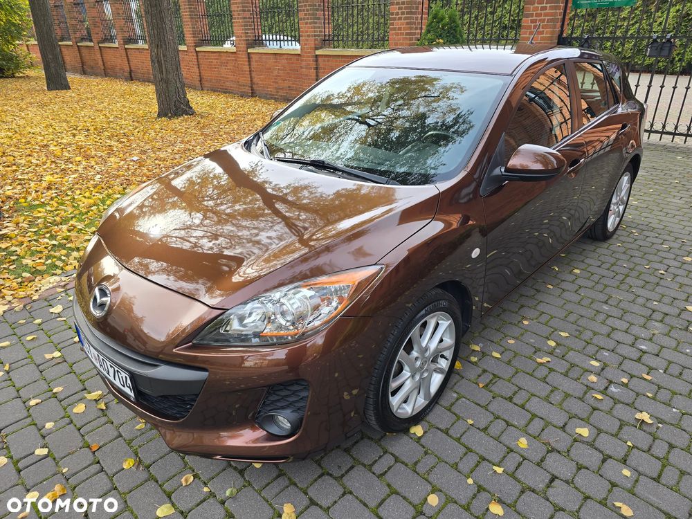 Mazda 3 - 2
