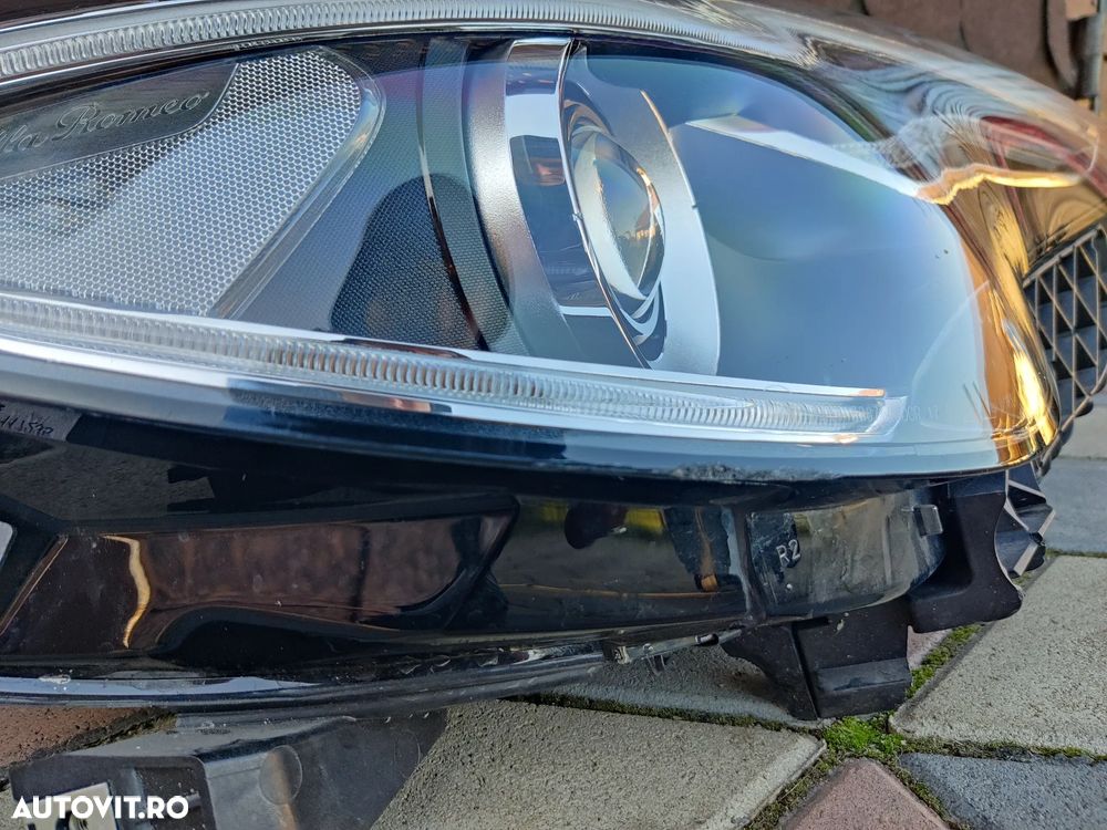 Far dreapta Xenon adaptiv Led Alfa Romeo Stelvio 949 2017-2022 Original Europa 50563959 - 5