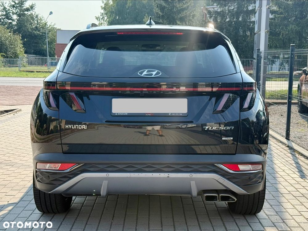 Hyundai Tucson 1.6 CRDi 48V-Hybrid 4WD DCT Prime - 5