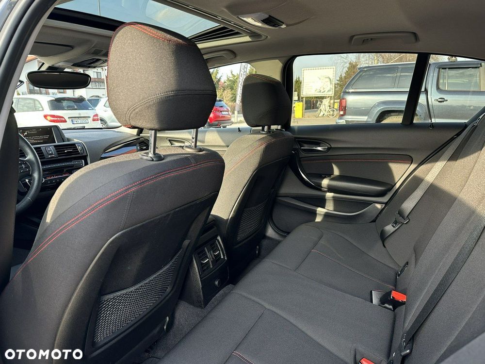 BMW Seria 1 118d Sport Line - 21