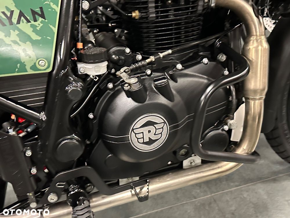Royal Enfield Himalayan - 12