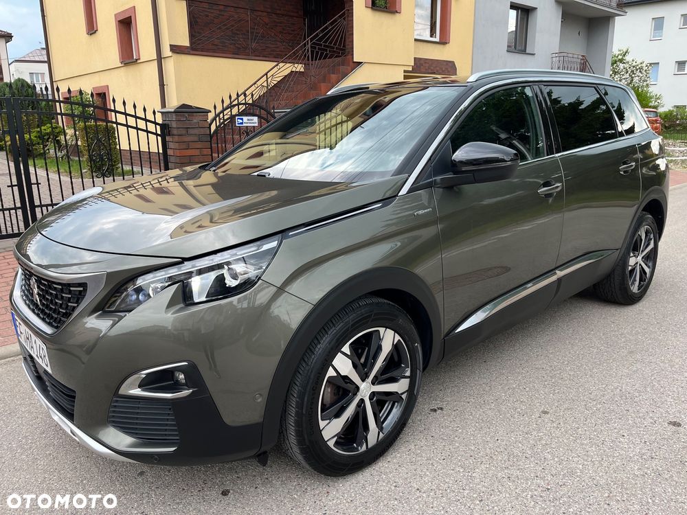 Peugeot 5008 1.6 PureTech Allure S&S EAT8 - 1