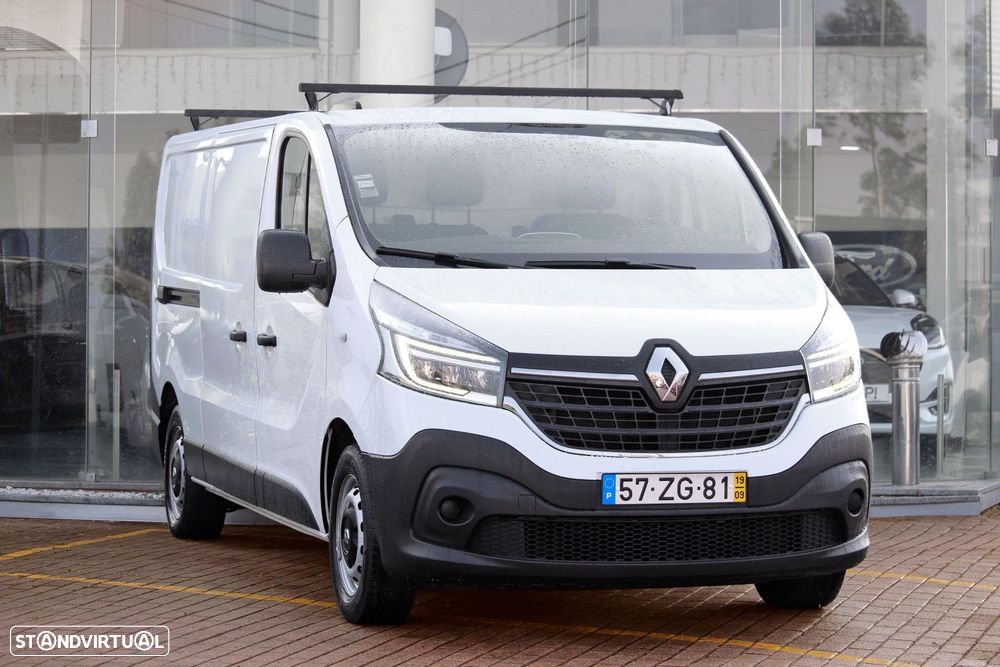 Renault Trafic 2.0 dCi L2H1 1.2T - 1