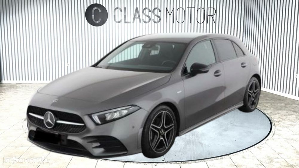 Mercedes-Benz A 180 d AMG Line Aut. - 1