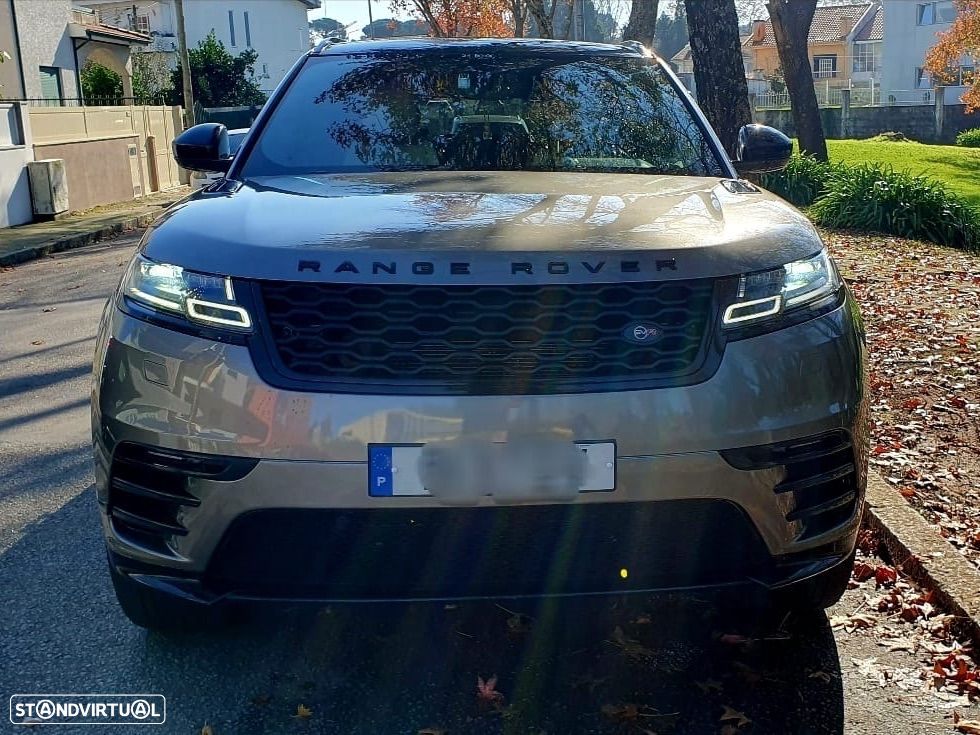 Land Rover Range Rover Velar 3.0d R-Dynamic SE - 1
