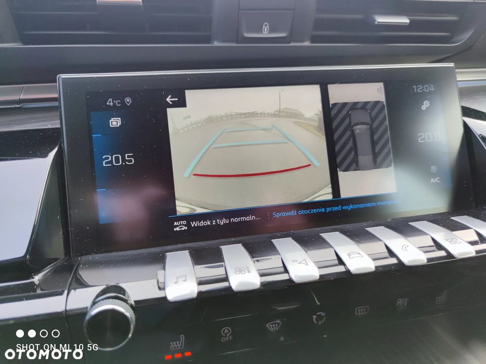 Peugeot 508 BlueHDi 180 EAT8 GT - 34