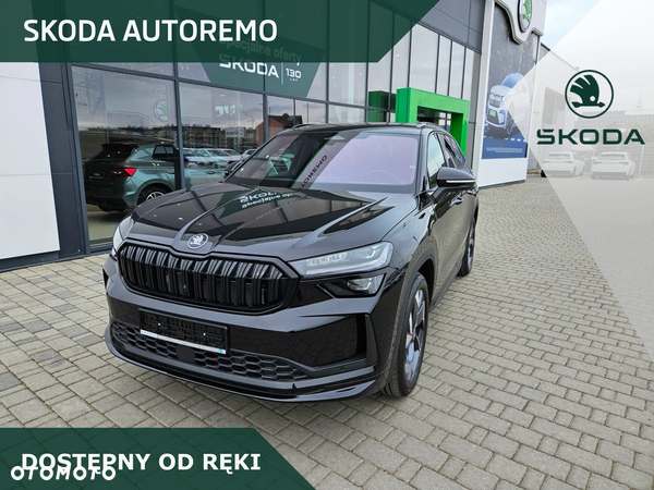 Skoda Kodiaq 2.0 TSI 4x4 Sportline DSG