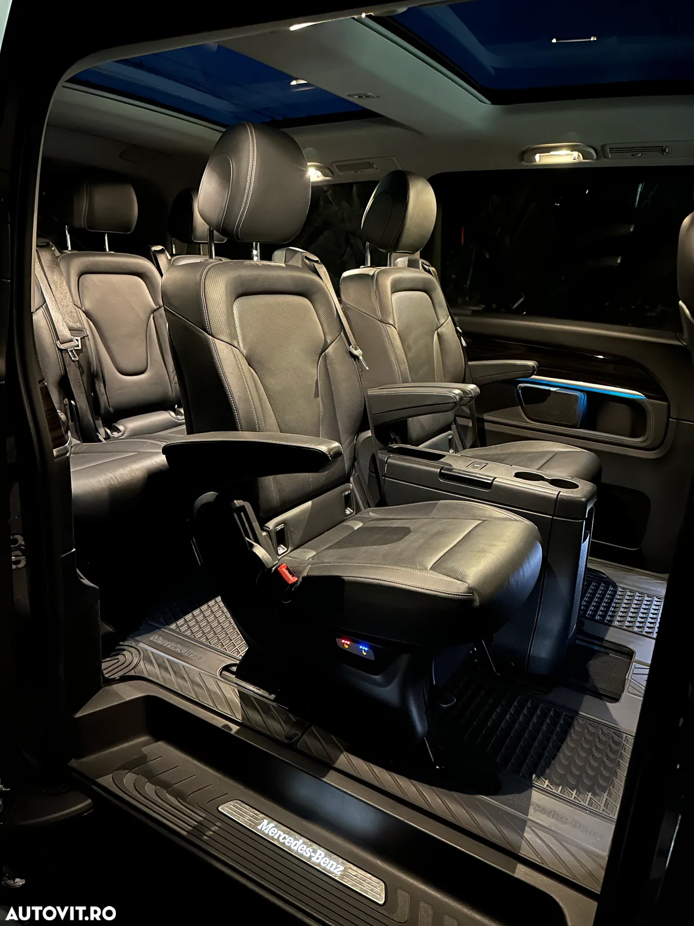 Mercedes-Benz V 250 BlueTEC Aut. Long Avantgarde - 39