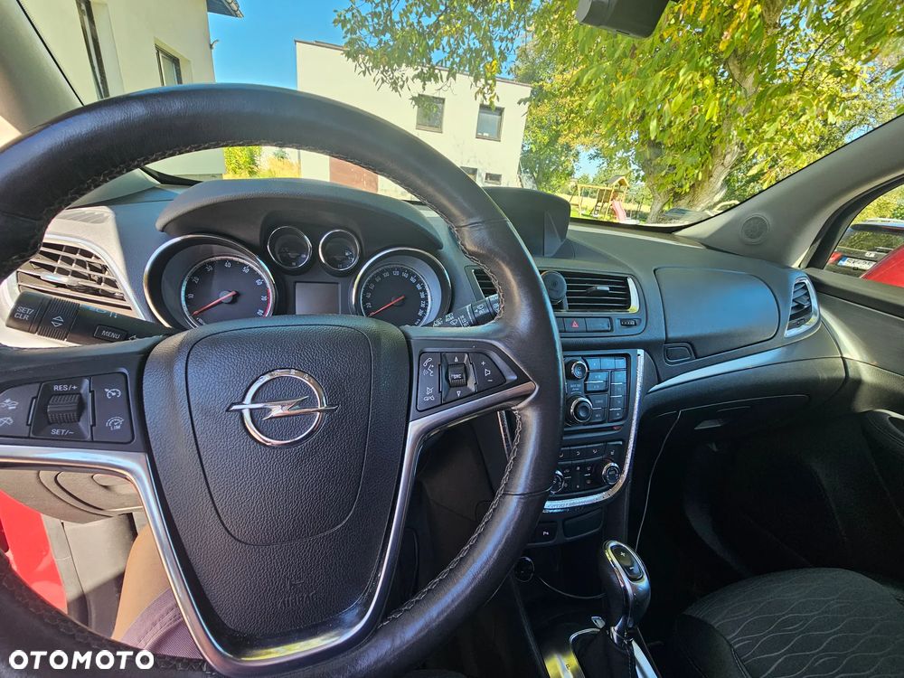 Opel Mokka 1.4 T Cosmo - 19