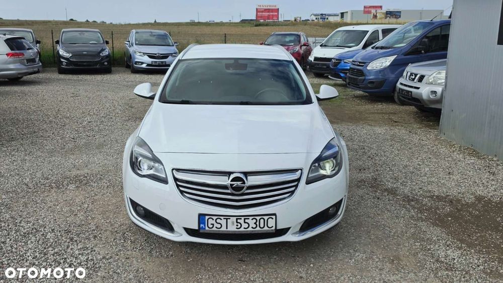 Opel Insignia 2.0 CDTI ecoFLEXStart/Stop Business Innovation - 25